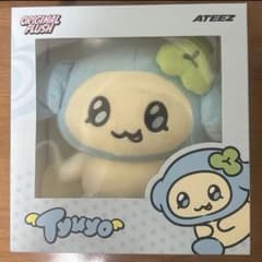 ATEEZ アチズ ユノ MIGHTEEZ original plush ぬいのサムネイル