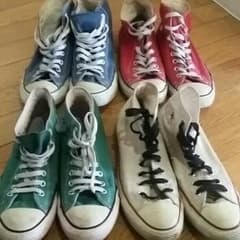[CONVERSE]四足セットのサムネイル