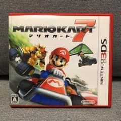 マリオカート7のサムネイル