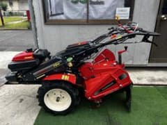 ヤンマー　YANMAR YG85 耕運機　管理機のサムネイル