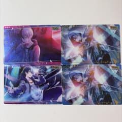 プロジェクトセカイ 青柳冬弥 カード セットのサムネイル