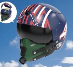 トップガン　マーヴェリック　TOP GUN ポップコーンバケット　TOHO トップガン マーヴェリック TOP GUN ポップコーンバケット TOHO - メルカリ