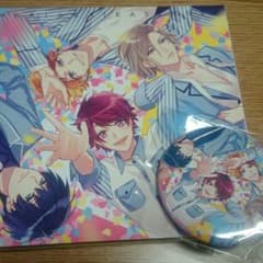 A3 MANKAI☆開花宣言 CD 缶バッジ付のサムネイル