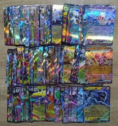 Thumbnail of ポケモンカード　RR　100枚まとめ売り