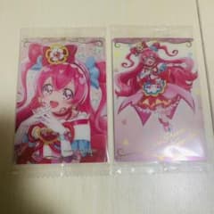 プリキュアウエハース5 キュアプレシャス　セットのサムネイル