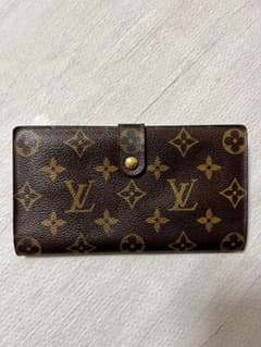 Louis Vuitton モノグラム 二つ折り財布のサムネイル