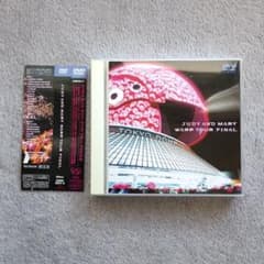 JUDY AND MARY WARP TOUR FINAL DVDのサムネイル