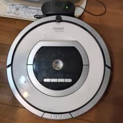 iRobot Roomba ロボット掃除機 本体　ジャンクのサムネイル