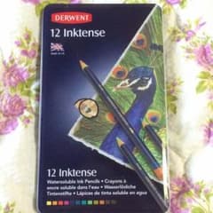 ちひろ様 専用◆DERWENT Inktense インクテンス 水彩色鉛筆のサムネイル