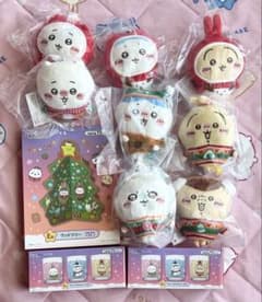 ちいかわ エニマイくじ D賞 E賞 11点セットのサムネイル