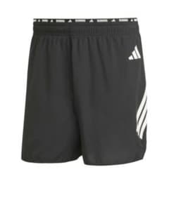 adidas ランニングショーツ ブラックのサムネイル