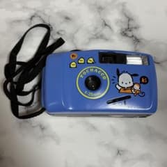 [Sanrio] Pochacco Film Camera, 1995 Model, Rare Item