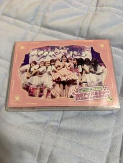 齋藤なぎさ　卒業コンサート　DVDのサムネイル