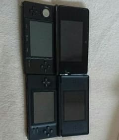 3DS 本体 ジャンクのサムネイル