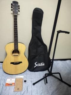 島村楽器 アコースティックギター 初心者向け Soldin SFG-15 - メルカリ