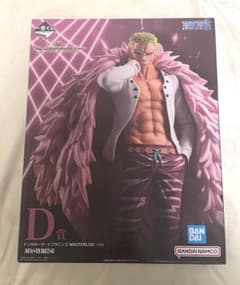 ワンピース ドフラミンゴ D賞 一番くじ フィギュア - メルカリ