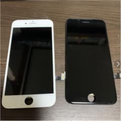 iPhone8用フロントパネル　ジャンクのサムネイル