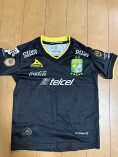 PIRMA Club Leon サッカーユニフォームSサイズ(120cm)のサムネイル