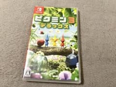 ピクミン3 デラックスのサムネイル