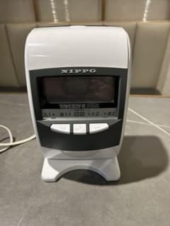 TIMEBOY8プラス タイムカード付きのサムネイル