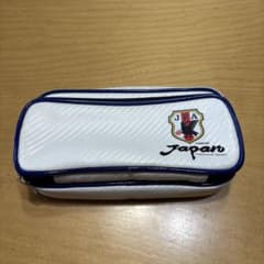 サッカー日本代表　筆箱のサムネイル