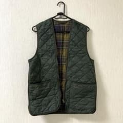 Barbour バブアー キルティング ベスト リバーシブル ベスト 36のサムネイル