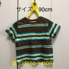 Baby GAP  Tシャツ　男の子用　サイズ90のサムネイル
