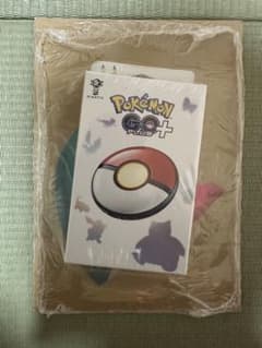 ポケモンgo plus+ プラスプラス 新品未開封のサムネイル