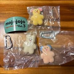 mojojojo Figure Mascot Vol.3 マスコットのサムネイル