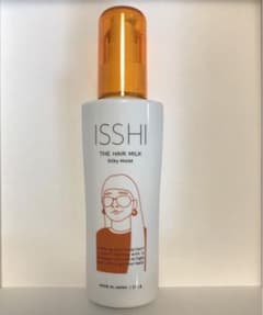 イッシ　ザ　ヘアミルク　　シルキーモイストのサムネイル