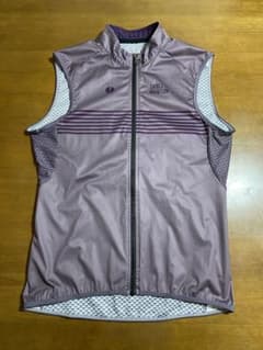 【値下げ￥4.000→￥3.500】モントン ジレ パープル Sサイズのサムネイル