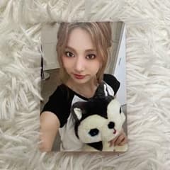 TWICE Strategy プレミアムイベント トレカ ツウィのサムネイル