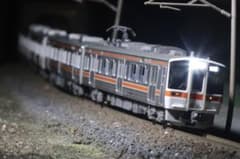 Nゲージ 311系(マイクロエース)シンパ交換車 Nゲージ 311系(マイクロエース)シンパ交換車 - メルカリ