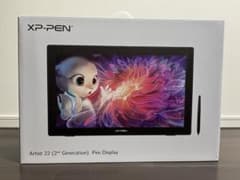 XP-PEN Artist 22 2nd Gen 液タブ21.5インチのサムネイル
