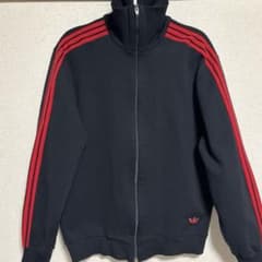 希少 70s〜 オールドアディダス ヴィンテージ トラックジャケット サイズ7 希少adidas 70s 西ドイツ製 トラックジャケット サイズ6 - メルカリ