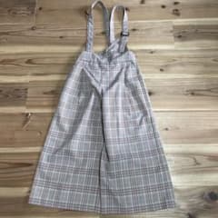 140cmキレイめサロペットのサムネイル