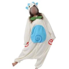 【美品】 妖怪ウォッチ　コマさん 着ぐるみ　大人用　バンダイ　コスプレ 美品】 妖怪ウォッチ コマさん 着ぐるみ 大人用 バンダイ コスプレ