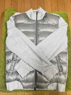 Herno Resort グレー ダウンジャケットのサムネイル