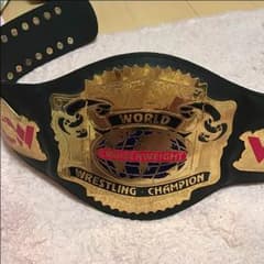 WCW ベルトのサムネイル