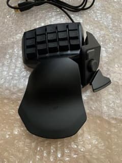 RAZER TARTARUS CHROMA 左手デバイス　PCゲームのサムネイル