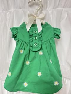 i♥me デイジー ワンピース グリーン - メルカリ