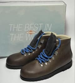 未使用 伊製 MERRELL メレル ウィルダネス ブラウン サイズ8 ブーツ 未使用 伊製 MERRELL メレル ウィルダネス ブラウン サイズ8 ブーツ