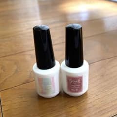 ジーニッシュマニュキュア2個