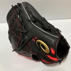 ☆美品☆アシックス　軟式グローブのサムネイル