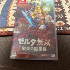 ゼルダ無双 厄災の黙示録