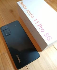 Redmi Note 11 pro 5G 128GB グラファイト グレー Xiaomi Redmi Note 11 Pro 5G SIMフリー [グラファイトグレー] 価格