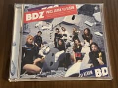 【結婚式 BGM】 TWICE 『 BDZ 』 通常盤のサムネイル