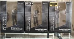 스레인·트로이야드 ALDNOAH ZERO 피규어 3점 한정판