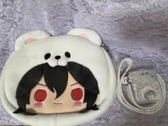 あんスタ 朔間零 白熊バッグ 2個 あんスタ 白熊バッグ 中国 零 ① - メルカリ