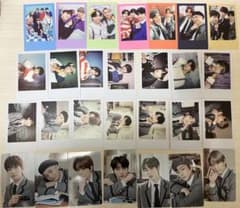 ENHYPEN ヒスン ジェイ ジェイク ソヌ ニキ トレカ まとめ売り セット ENHYPEN ジェイ 公式トレカ まとめ売り - メルカリ